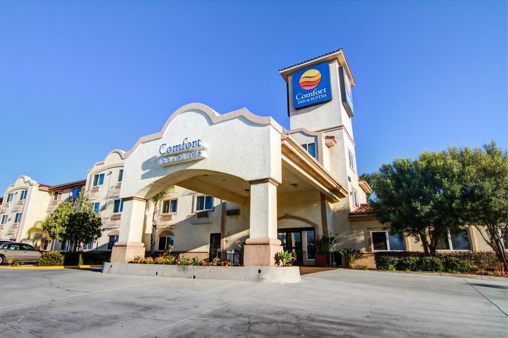 Comfort Inn & Suites Murrieta Temecula Wine Country Экстерьер фото