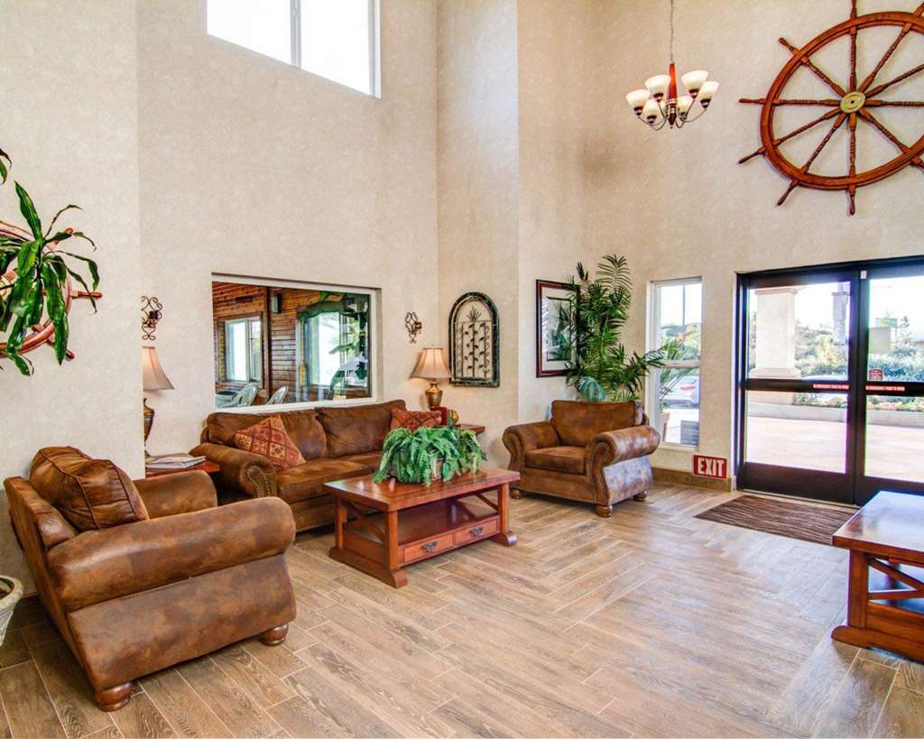 Comfort Inn & Suites Murrieta Temecula Wine Country Интерьер фото