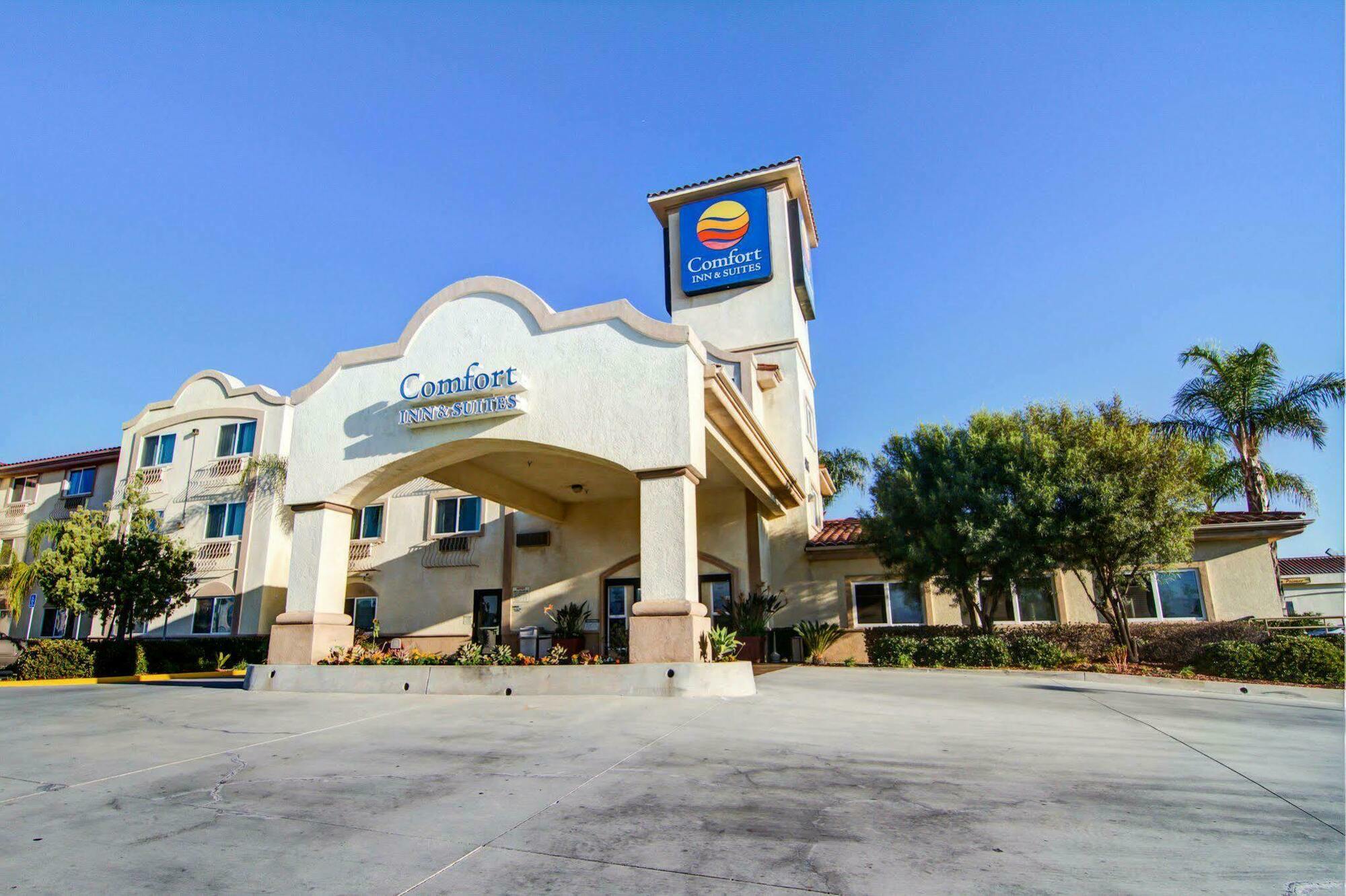Comfort Inn & Suites Murrieta Temecula Wine Country Экстерьер фото
